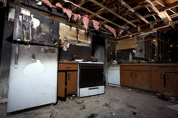 Licensed Fire Damage Repair service in East Hazel Crest, IL - Meridian Smoke Damage